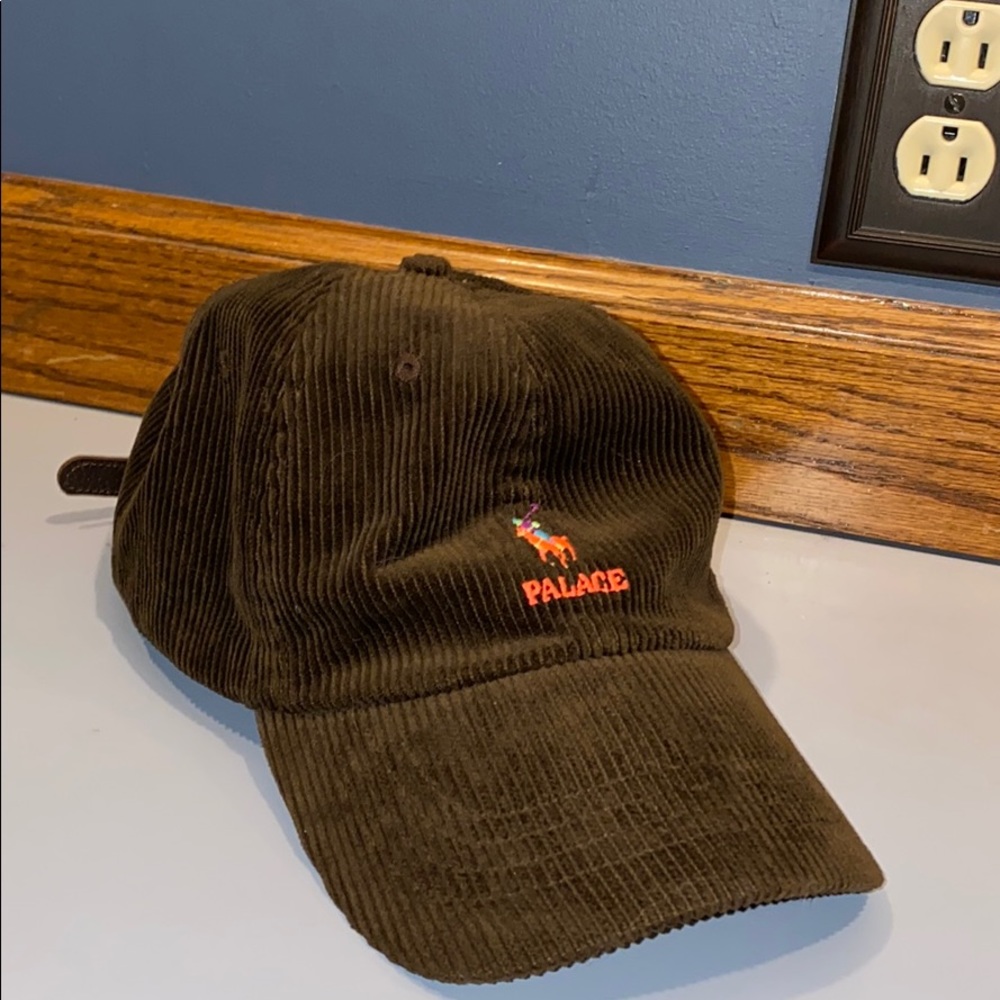 Polo Ralph Lauren x Palace hat